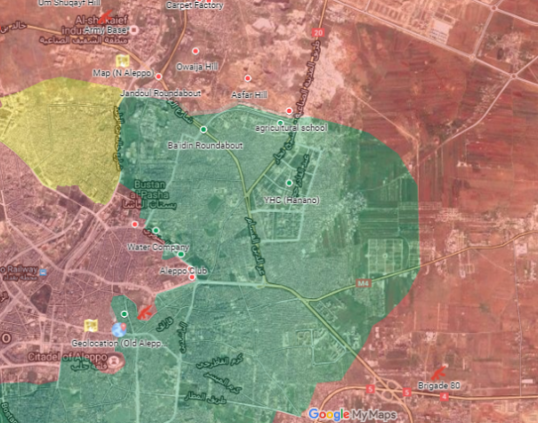 Алеппо: оперативная пауза, в Хаме атака террористов, ИГ бежит из Ирака в Ракку и Пальмиру | Подборка видео с Ближневосточного фронта