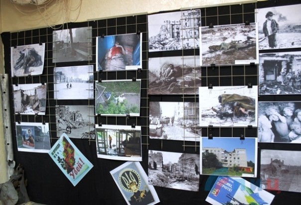 Сводка от НМ ЛНР 19 октября 2016 года. Киев не устраивает 30-дневный срок реализации Рамочного решения о разведении сил Сводка от НМ ЛНР 19 октября 2016 года. Киев не устраивает 30-дневный срок реализации Рамочного решения о разведении сил