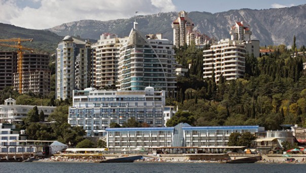 Коломойский рвет пейсы... Власти Крыма согласовали продажу восьми объектов Коломойского