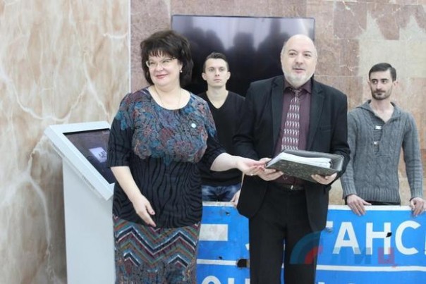 Сводка от НМ ЛНР 20 октября 2016 года. ВСУ перебросили в район Станицы "Грады", БМП и понтоны Сводка от НМ ЛНР 20 октября 2016 года. ВСУ перебросили в район Станицы "Грады", БМП и понтоны