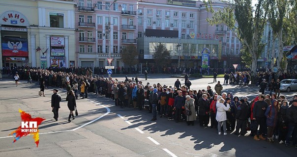 Сводка от МО ДНР 20 октября 2016. Укрофашисты более 480 раз за сутки нарушили «режим тишины», в Краматорске засекли около восьмидесяти иностранных наемников