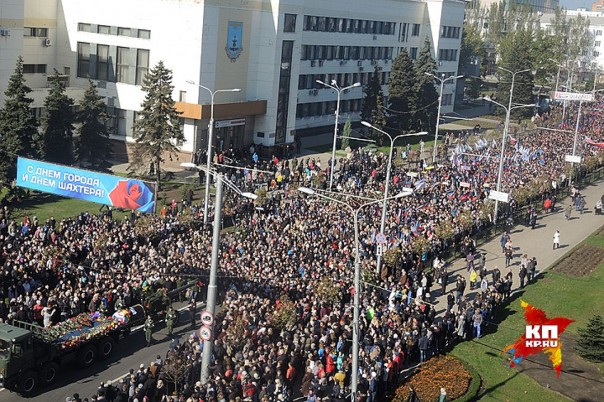 Сводка от МО ДНР 20 октября 2016. Укрофашисты более 480 раз за сутки нарушили «режим тишины», в Краматорске засекли около восьмидесяти иностранных наемников