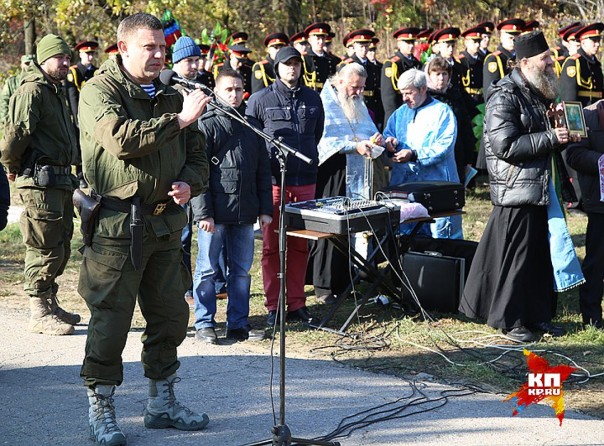 Сводка от МО ДНР 20 октября 2016. Укрофашисты более 480 раз за сутки нарушили «режим тишины», в Краматорске засекли около восьмидесяти иностранных наемников
