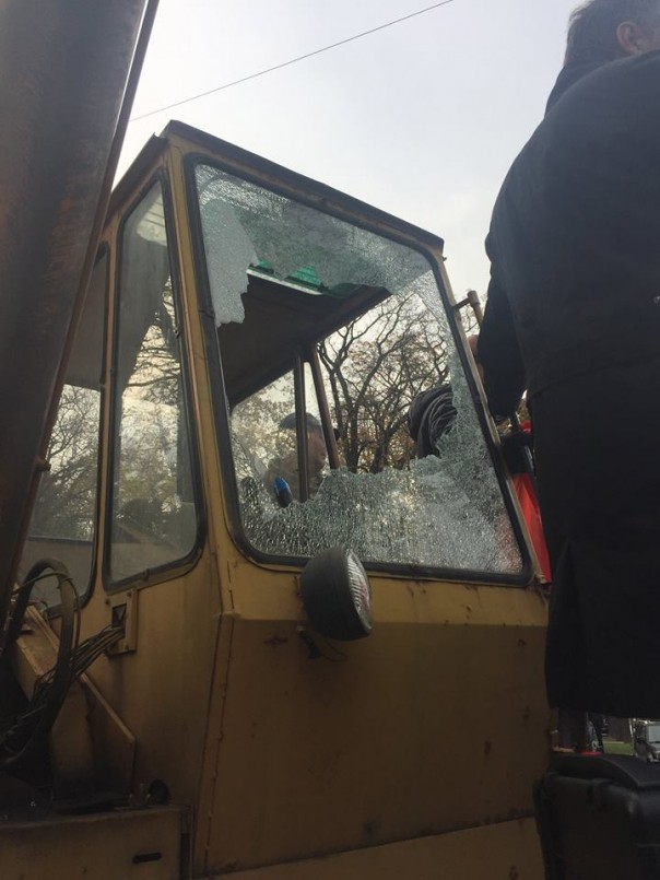 В Киеве арестовали скандального миллионера-популиста