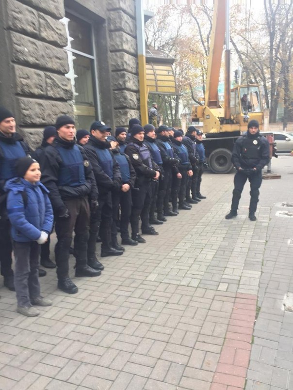 В Киеве арестовали скандального миллионера-популиста