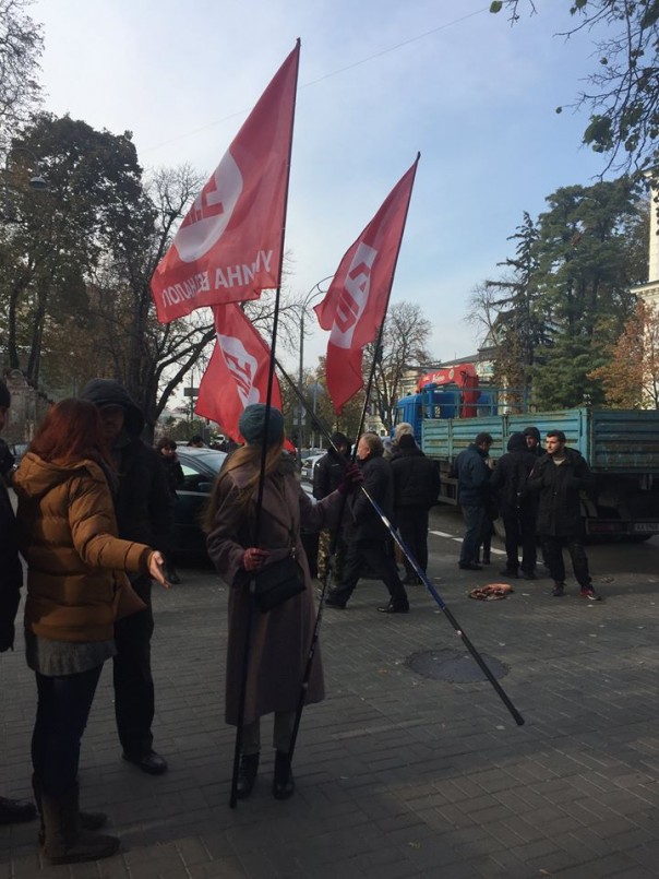 В Киеве арестовали скандального миллионера-популиста