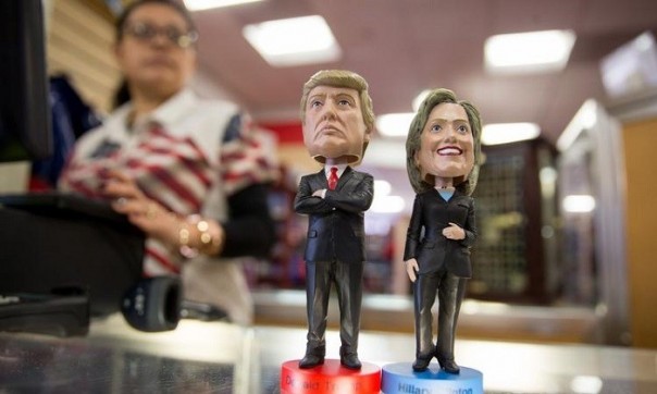 Типичный сценарий для политики США