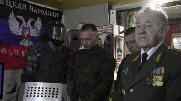 Директор "Музея Новороссии" в программе "Беседа". 20.10.2016 Директор "Музея Новороссии" в программе "Беседа". 20.10.2016