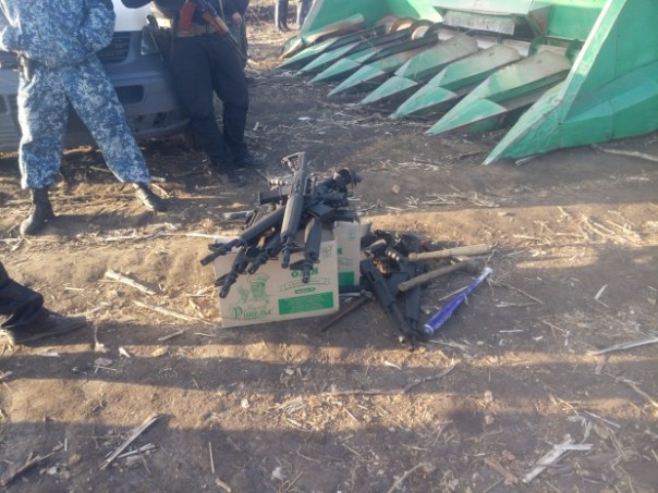 Жить стало лучше, жить стало веселей... под автоматные очереди