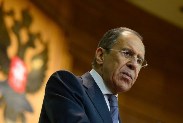 Лавров: Россия не будет денонсировать Договор о дружбе и партнерстве с Украиной Лавров: Россия не будет денонсировать Договор о дружбе и партнерстве с Украиной