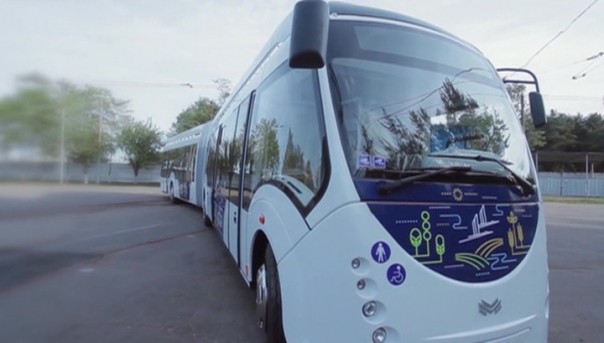 В Минске на маршруты скоро выйдут электробусы