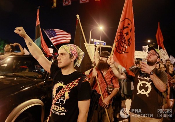 Кто-то готовит американский Майдан