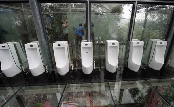 Как в Амстердаме и Лондоне