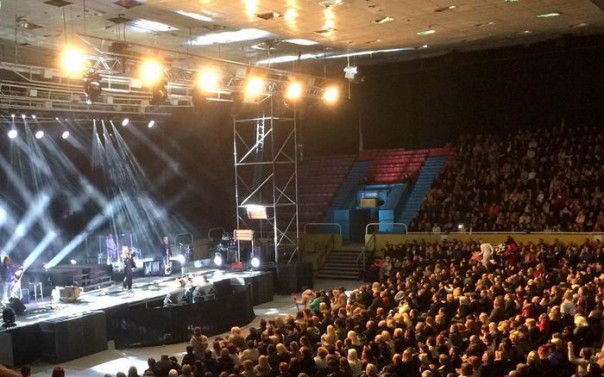 Одесский позор на концерте Лары Фабиан