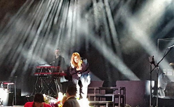 Одесский позор на концерте Лары Фабиан