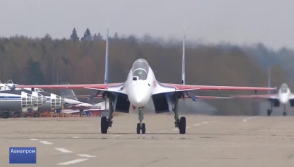 Уникальные машины для "Русских витязей". Авиапром от 22 октября 2016 года