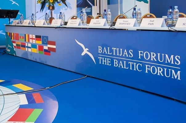 Балтийский форум ищет выход из "холодной войны"