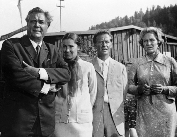 Ушла из жизни советская актриса Валерия Заклунная Ушла из жизни советская актриса Валерия Заклунная