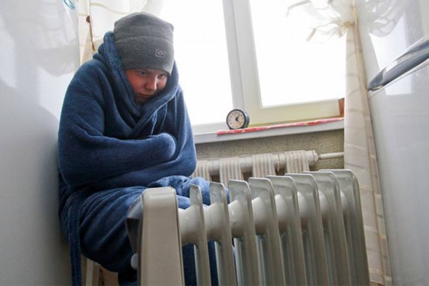 Конец социализма и конец отопления Конец социализма и конец отопления