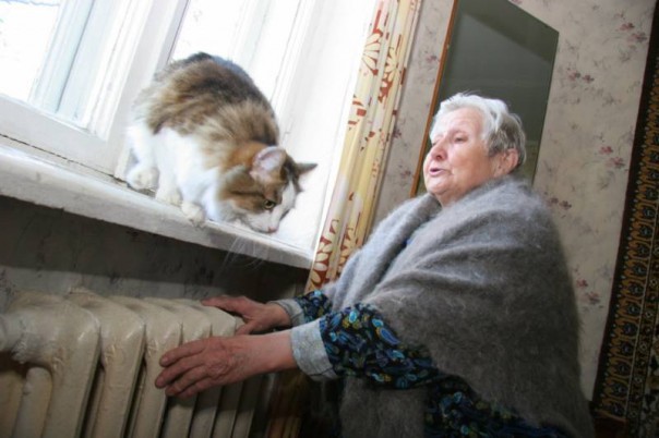 Конец социализма и конец отопления Конец социализма и конец отопления