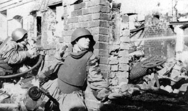 Штурмовые бригады Красной армии: элита РККА