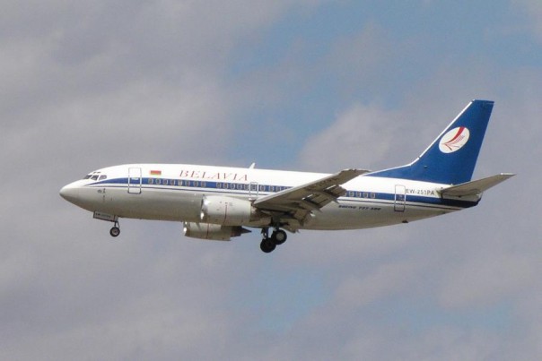 Как майданутые имбецилы чуть не сбили ещё один пассажирский самолёт