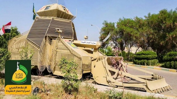 Постапокалиптические машины бармалеев