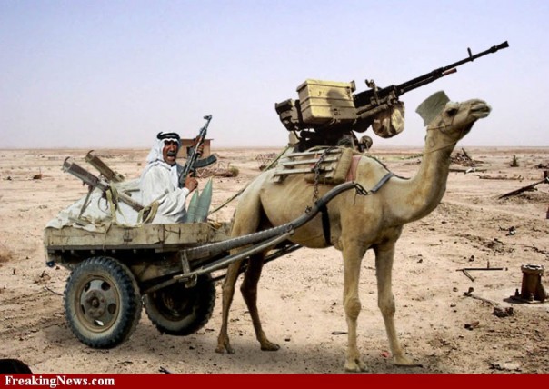 Постапокалиптические машины бармалеев