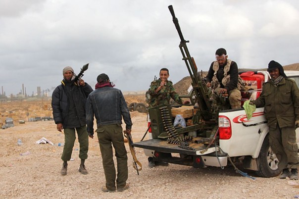 Постапокалиптические машины бармалеев