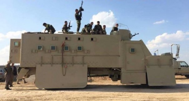 Постапокалиптические машины бармалеев