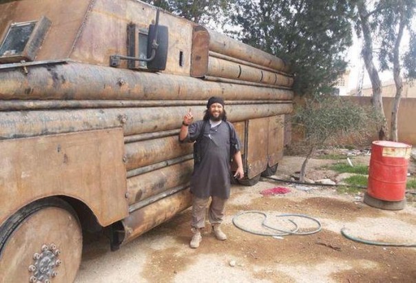 Постапокалиптические машины бармалеев