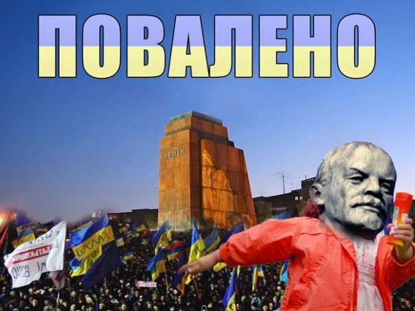 Плоды пропаганды: две трети украинцев ненавидят Ленина и Сталина, а больше трети симпатизируют Бандере