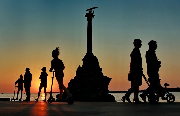 ВЦИОМ: жители Крыма довольны положением дел в республике и одобряют деятельность властей