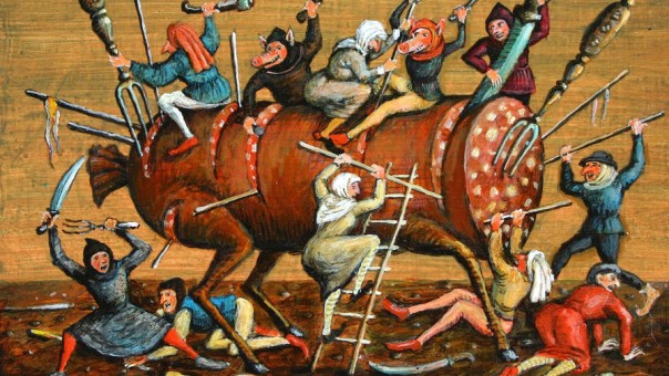 «Московская колбаса» и светлое будущее. Алексей Куракин «Московская колбаса» и светлое будущее. Алексей Куракин