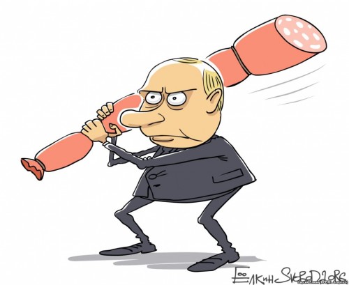 «Московская колбаса» и светлое будущее. Алексей Куракин «Московская колбаса» и светлое будущее. Алексей Куракин