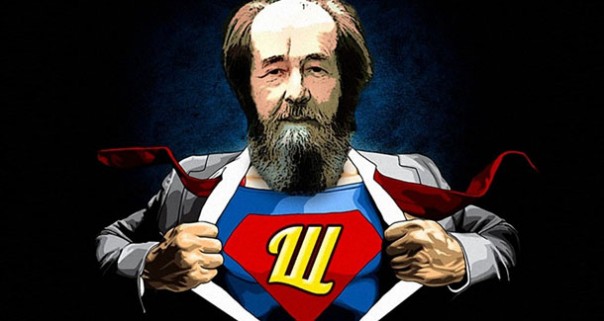 Лев Щаранский. Чудище обло, озорно, огромно, стозевно и лаяй