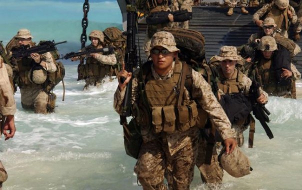 Военные США добрались до Норвегии: очередное расширение НАТО