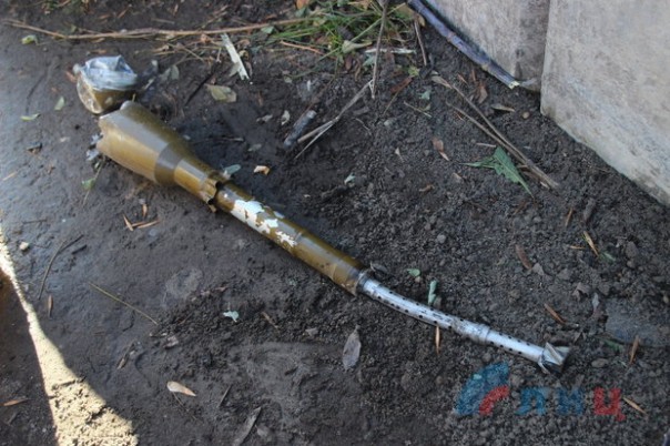 Сводка от НМ ЛНР 25 октября 2016 года. ВСУ обстреляли мирных жителей, пересекавших Северский Донец, есть раненый