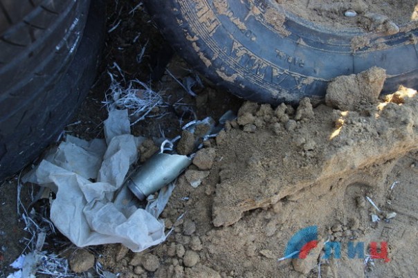 Сводка от НМ ЛНР 25 октября 2016 года. ВСУ обстреляли мирных жителей, пересекавших Северский Донец, есть раненый