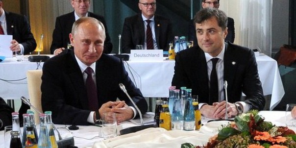 СБУ прокололась с фальшивым “взломом почты Суркова”