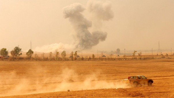 «Успехов не наблюдается»: Генштаб об операции по освобождению Мосула «Успехов не наблюдается»: Генштаб об операции по освобождению Мосула