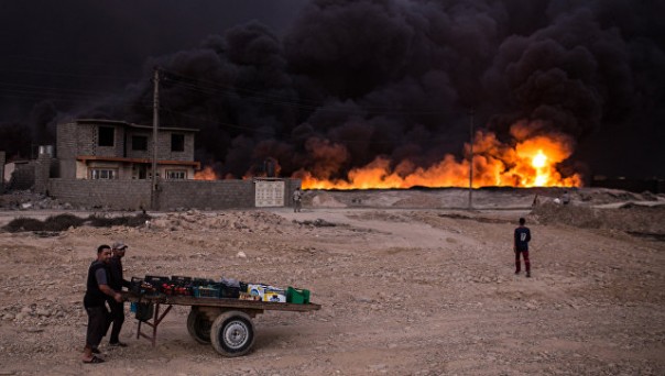 Боевики казнили под Мосулом более 230 человек