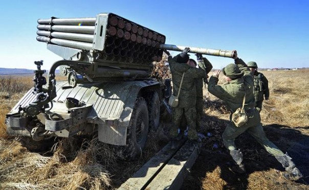 Украинские «Ураганы» сдулись