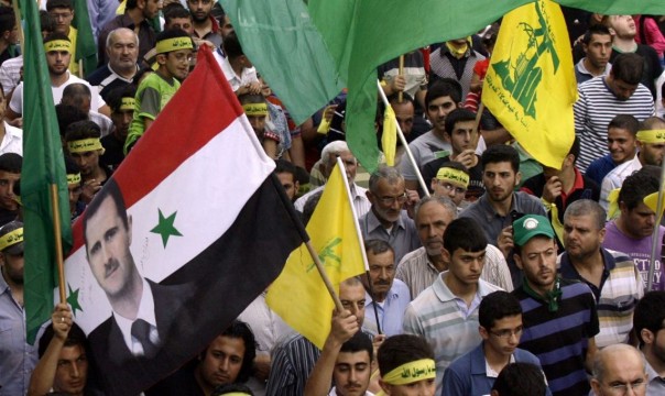 «Хизбалла» и другие. Война с терроризмом в Сирии приняла народный характер