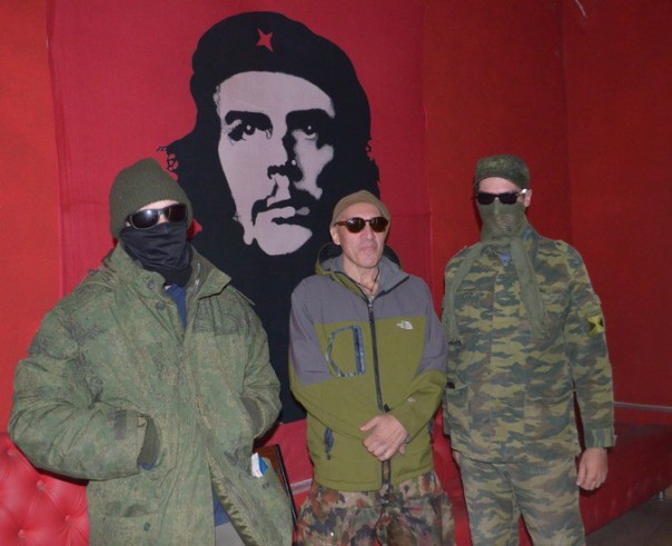 Как и за что иностранцы воюют на Донбассе Как и за что иностранцы воюют на Донбассе