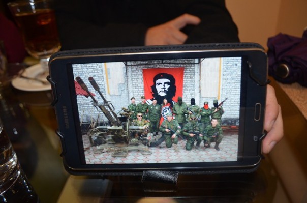 Как и за что иностранцы воюют на Донбассе Как и за что иностранцы воюют на Донбассе