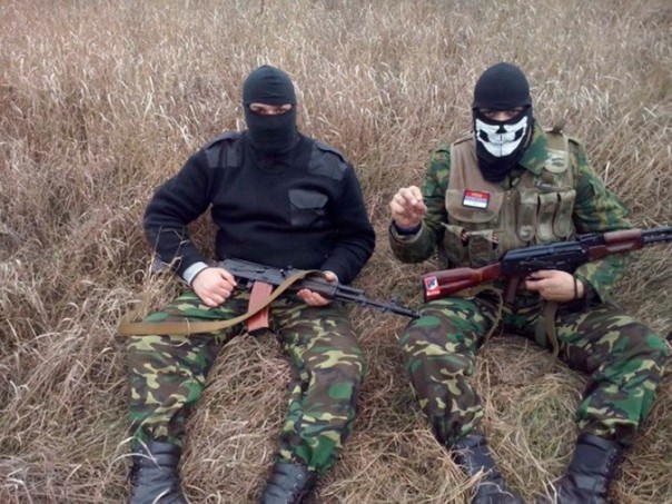 Как и за что иностранцы воюют на Донбассе Как и за что иностранцы воюют на Донбассе