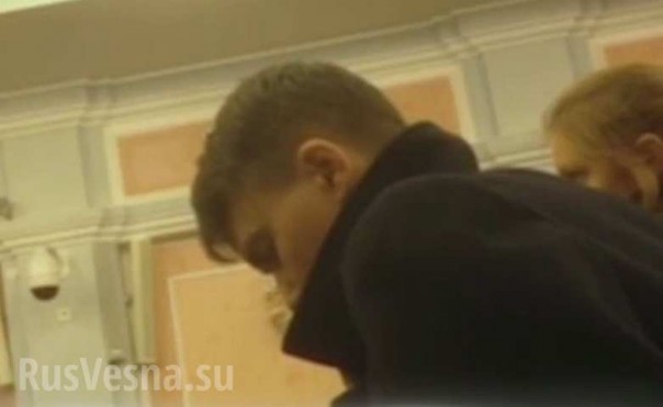 Московский позор Савченко забудут не скоро: весь город стоит на ушах Московский позор Савченко забудут не скоро: весь город стоит на ушах