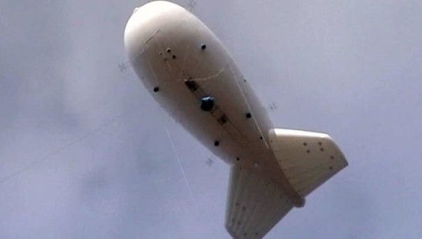 В России создан уникальный аэростат двойного назначения