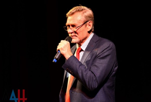 Александр Михайлов: Да, я - колорад и очень этим горжусь